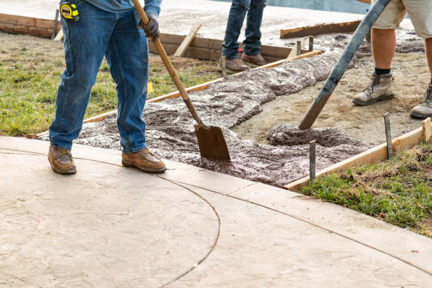 Best Concrete Leveling Services  in Wareham Center, MA